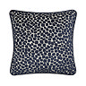 Audrey 43x43 navy cushion product front image 3