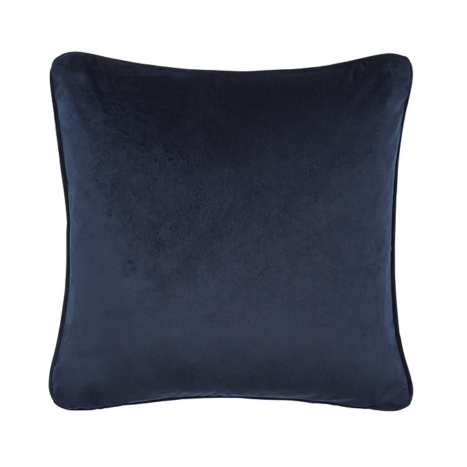 Audrey 43x43 navy cushion product back  image 4