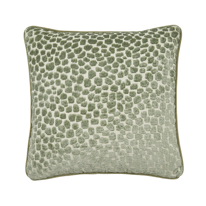 Audrey 43x43 sage front image 3