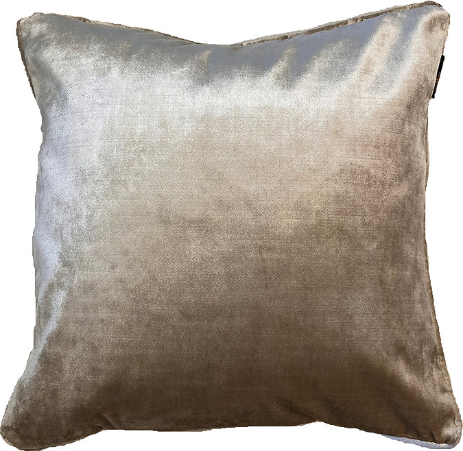 Double Sided Cushion Gold 59