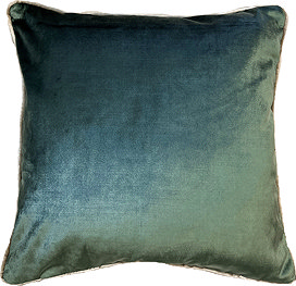 Double Sided Cushion Sage 59