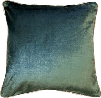 Double Sided Cushion Sage 59