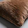 Cassidy Chocolate Cushion