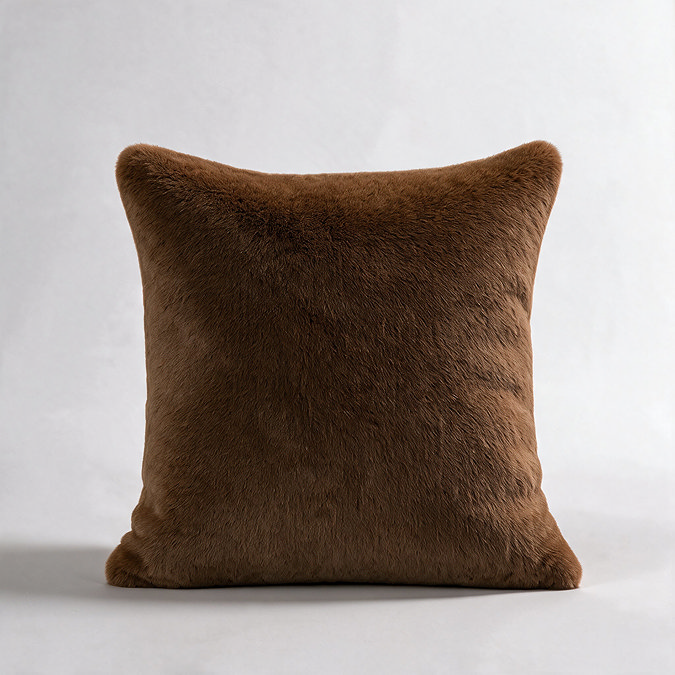 Cassidy Chocolate Cushion