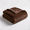 Cassidy Chocolate Throw