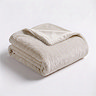 Cassidy Cream Throw