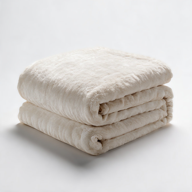 Cassidy Cream Throw