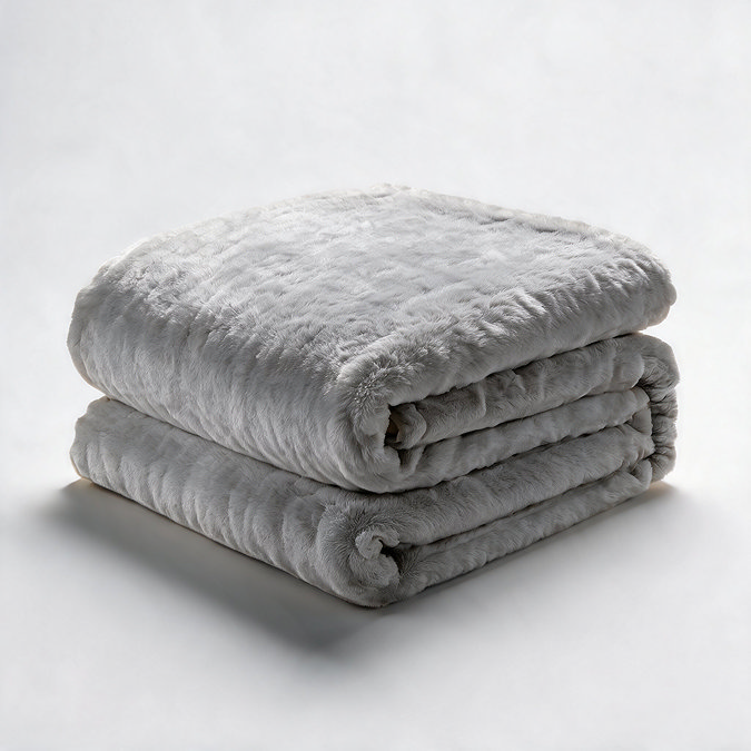 Cassidy Grey Throw