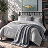 Cassidy Grey Throw