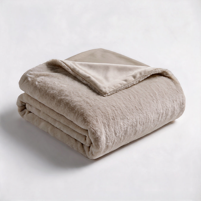 Cassidy Natural Throw