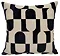 43x43 Daphne Cut Black