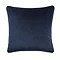 geo navy 55x55cm cushion back image 5