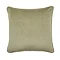 Geo 55x55cm cushion sage back image 5