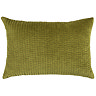 Haze 40x60cm Feather Cushion Olive