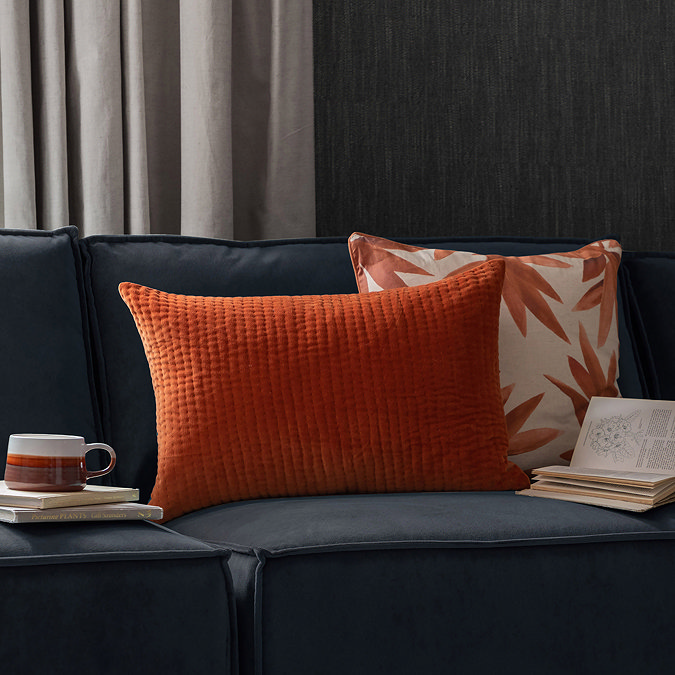 Haze Sunset cushion image