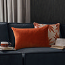 Haze Sunset cushion image