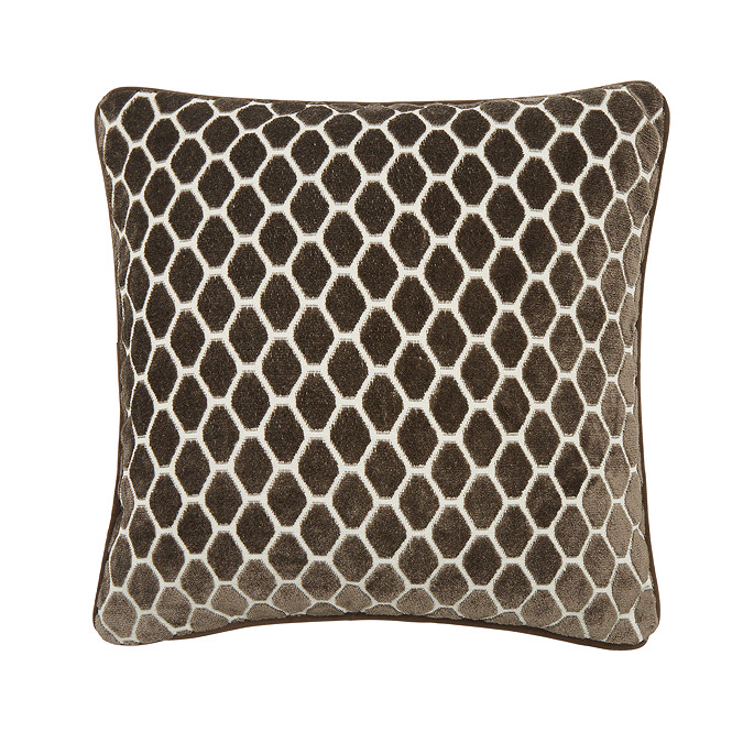 Honeycomb 43x43cm cushion product image 3