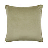 Honeycomb 55x55 sage cushion back image 4