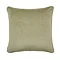Honeycomb 55x55 sage cushion back image 4