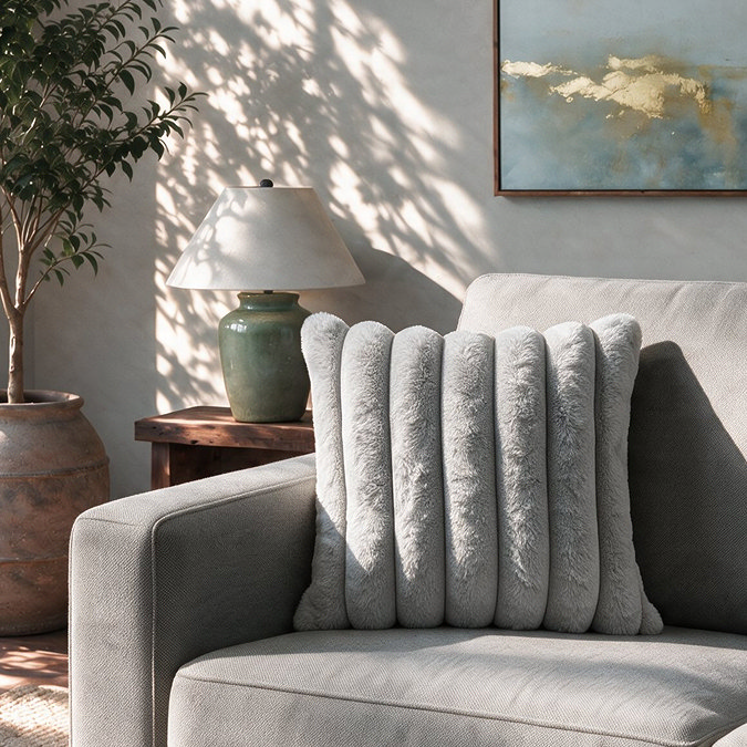 Jasmine cushion image