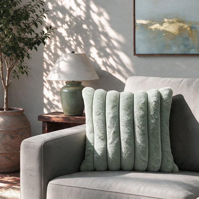 Jasmine cushion image