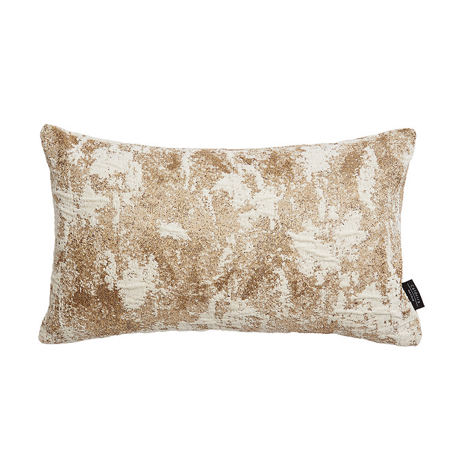 metallic reversible cushion product cushion image 1