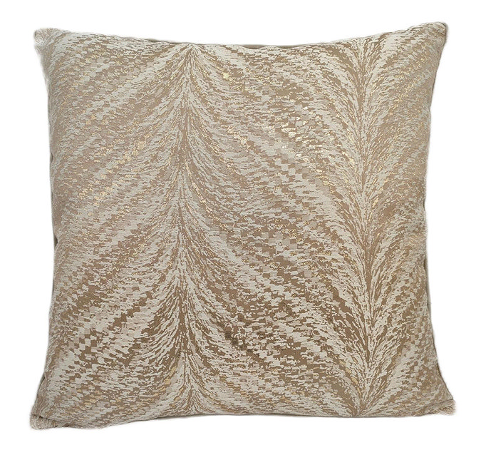 50cm Gold Pearl Jacquard