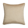 Sofia 55x55 in taupe cushion image 3