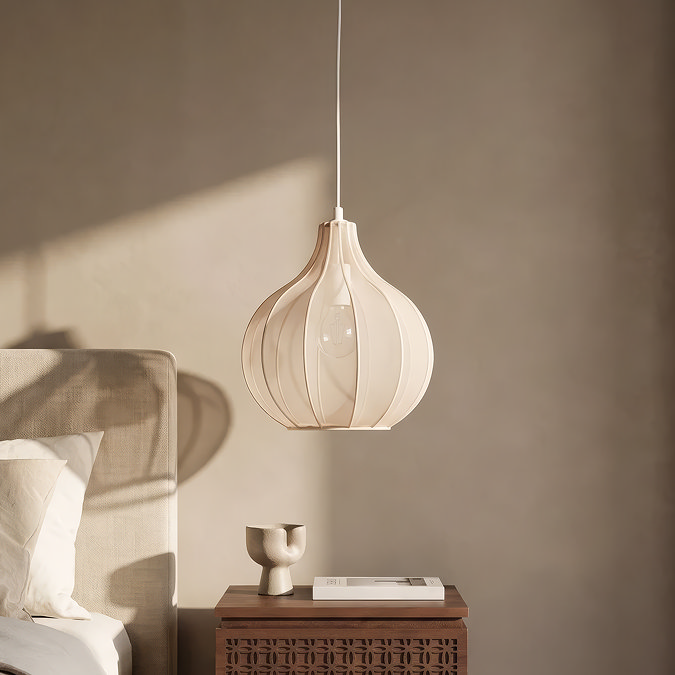 Lysen-Pendant-Ceiling-Light-Sand