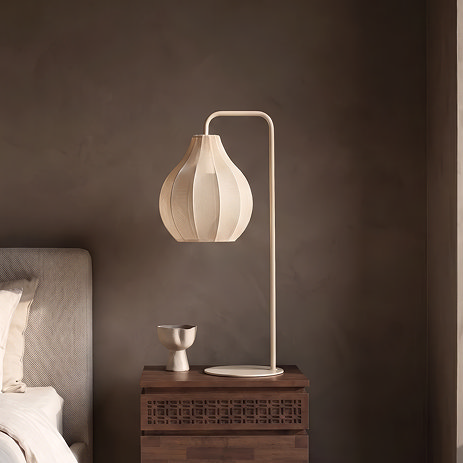 Lysen table lamp sand