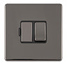 Lyss Black Nickel Switch