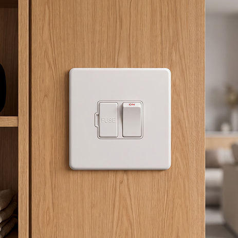 White Fuse Switch