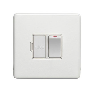 White switched fuse spur