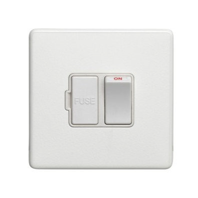 White switched fuse spur