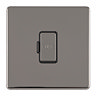 Lyss Black Nickel Switch