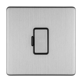 Stainless steel unswitched fuse spur