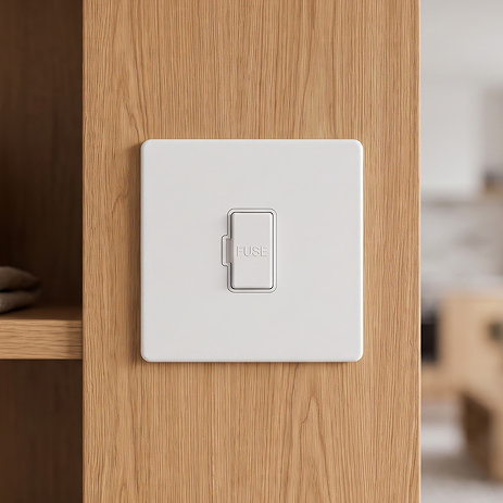 White Fuse Unswitched