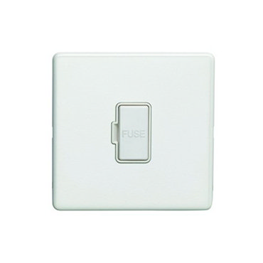 Unswitched fuse spur collection