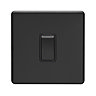 Matt Black DP switch
