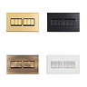 6 Gang light switch collection