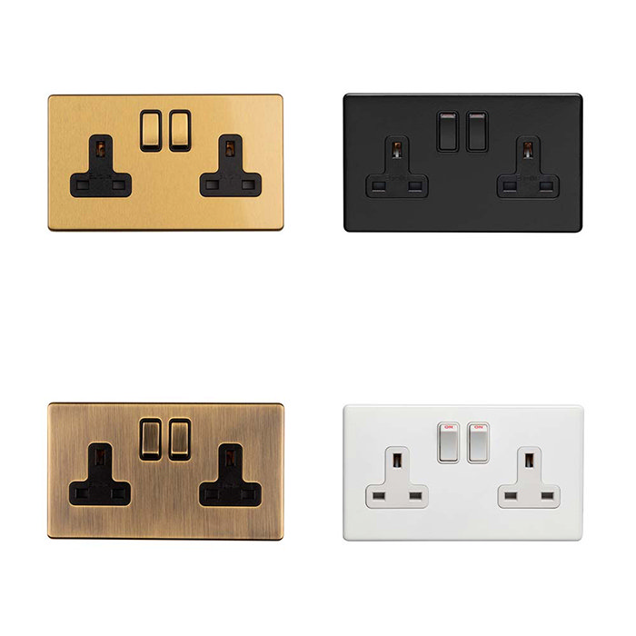Double Socket Collection