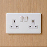 Double 13A Socket