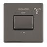Lyss Black Nickel Switch