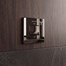 Lyss Black Nickel Switch