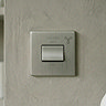 Fan Isolator Switch in Stainless Steel