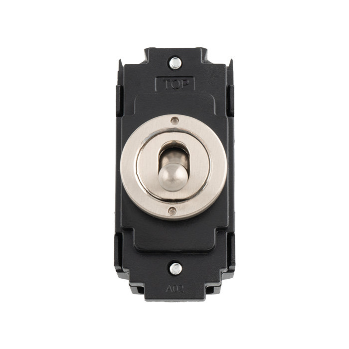 lyss stainless steel intermediate toggle light switch image