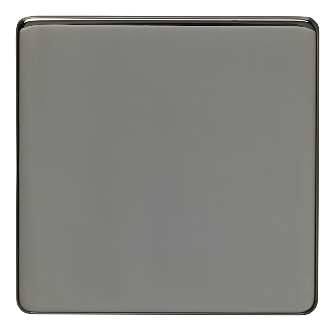 Lyss Black Nickel Switch