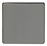 Lyss Black Nickel Switch