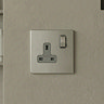 1 Gang Socket in Stainless Steel
