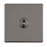 Lyss Black Nickel Switch